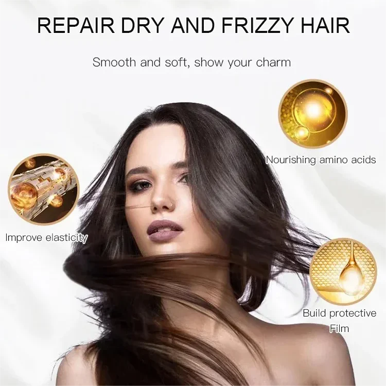 Perfumed Hair Care Essential Oil Spray - Image 4
