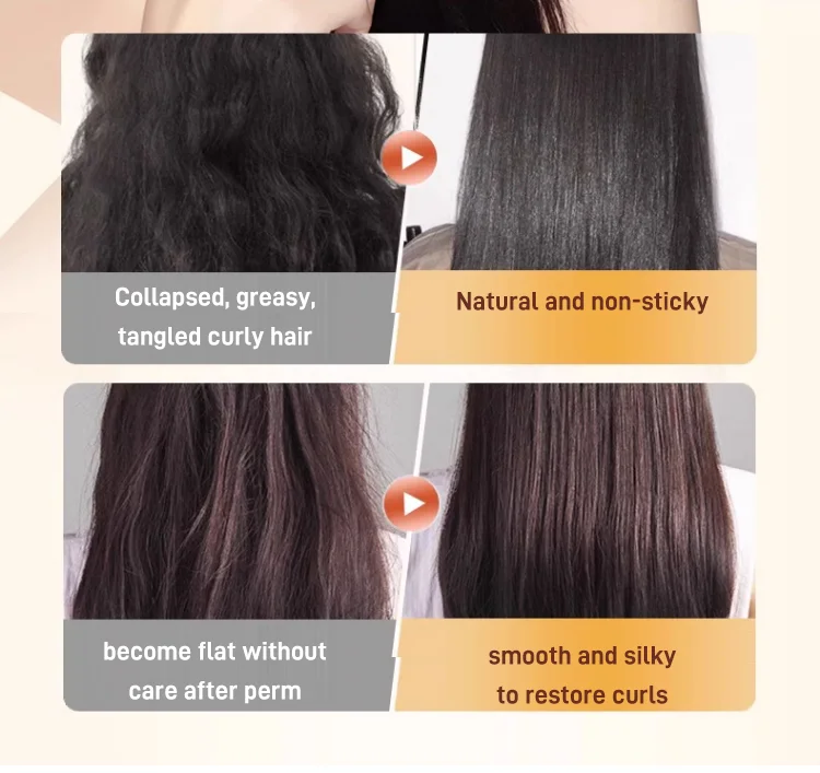 Perfumed Hair Care Essential Oil Spray - Image 7