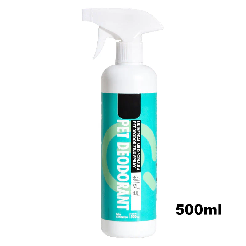 Universal Mild Formula Pet Deodorizing Spray - Image 9