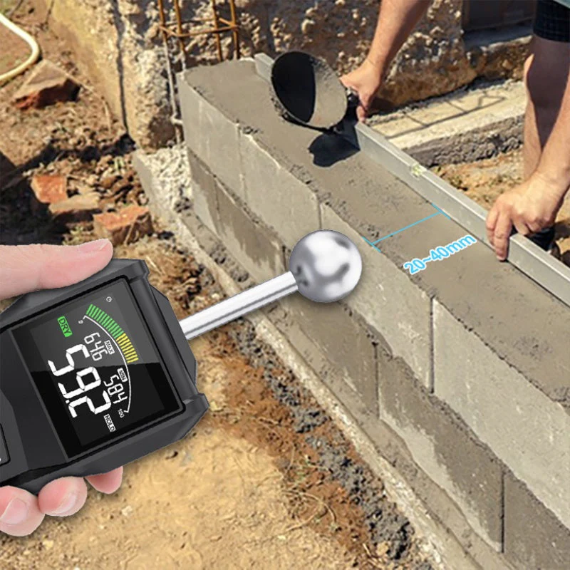 Pinless Non-Destructive Moisture Meter - Image 7