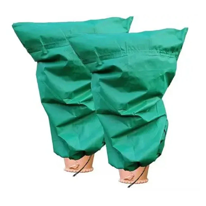 Plant Thickened Drawstring Bag Freeze Protection Covers（50% OFF） - Image 8