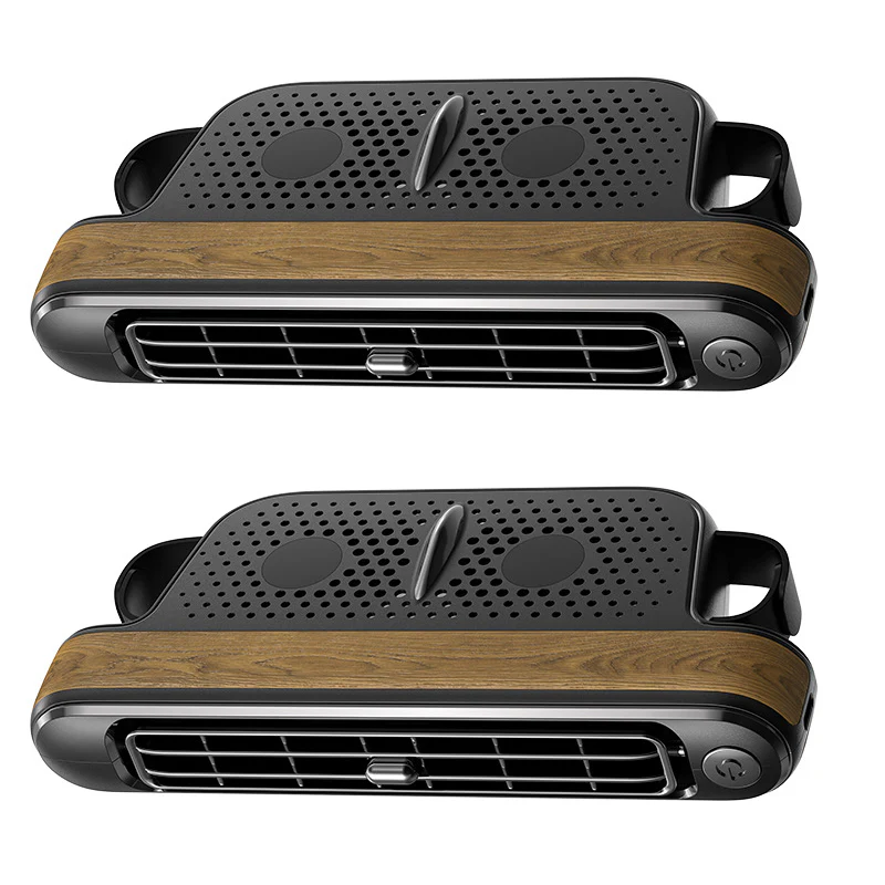 Portable Car Rear Seat Cooling Fan - Image 16