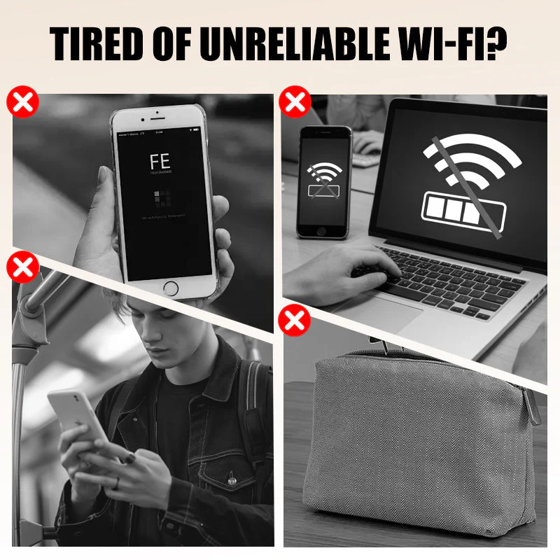 🔥Hot Sale Deals-Portable 4G USB WiFi Dongle & Mobile Hotspot Router - Image 2