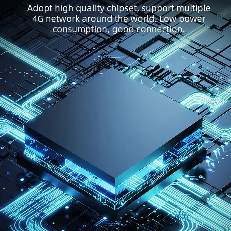 Portable 4G LTE USB WiFi Router Modem - Image 6