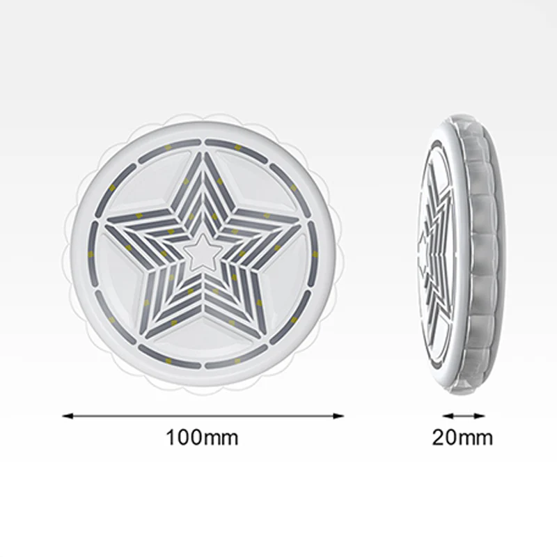 ✨【Car Interior Roof Light - Magnetic Multi-Mode Rechargeable】✨ - Image 12