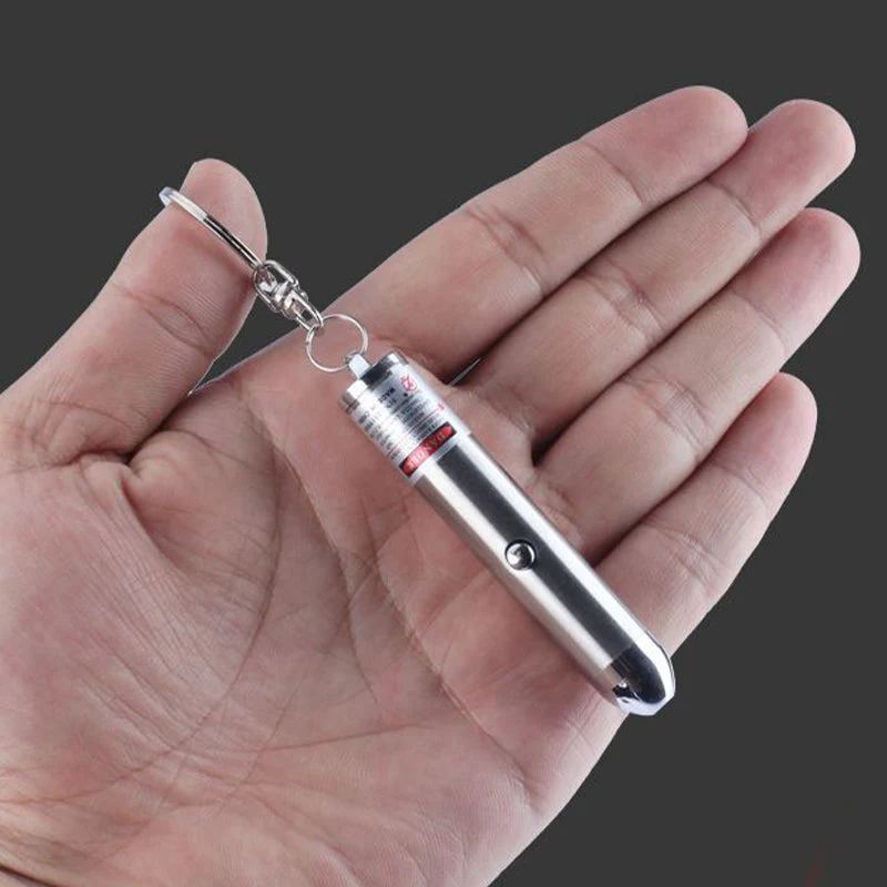 🔥HOT SALE🔥Portable Multi-Pattern Laser Positioning Pen - Image 3