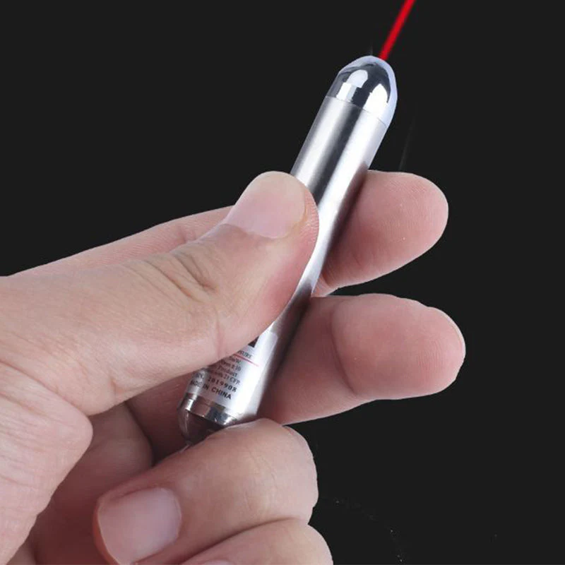🔥HOT SALE🔥Portable Multi-Pattern Laser Positioning Pen - Image 4