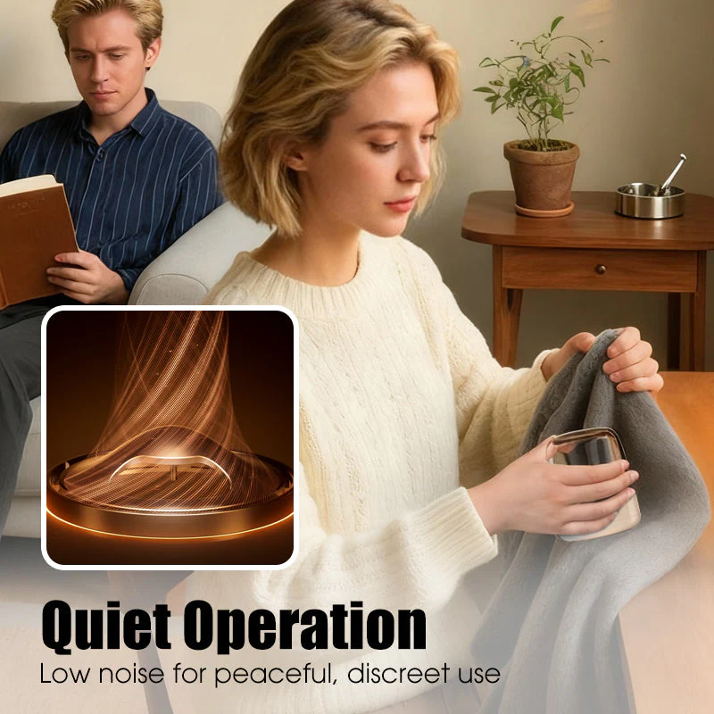 Portable Rechargeable Fabric Shaver - Image 6