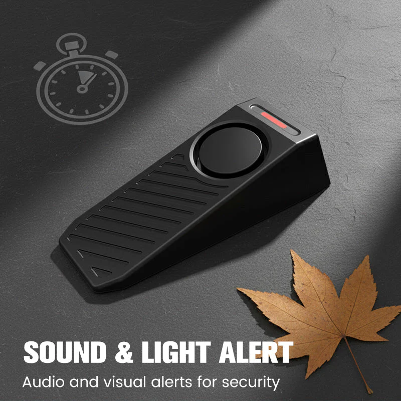 Portable Door Stop Alarm - Image 3
