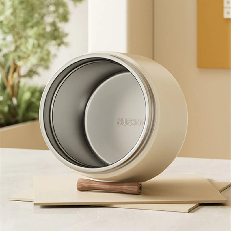 Portable Stainless Steel Insulated Bento Box - Image 4