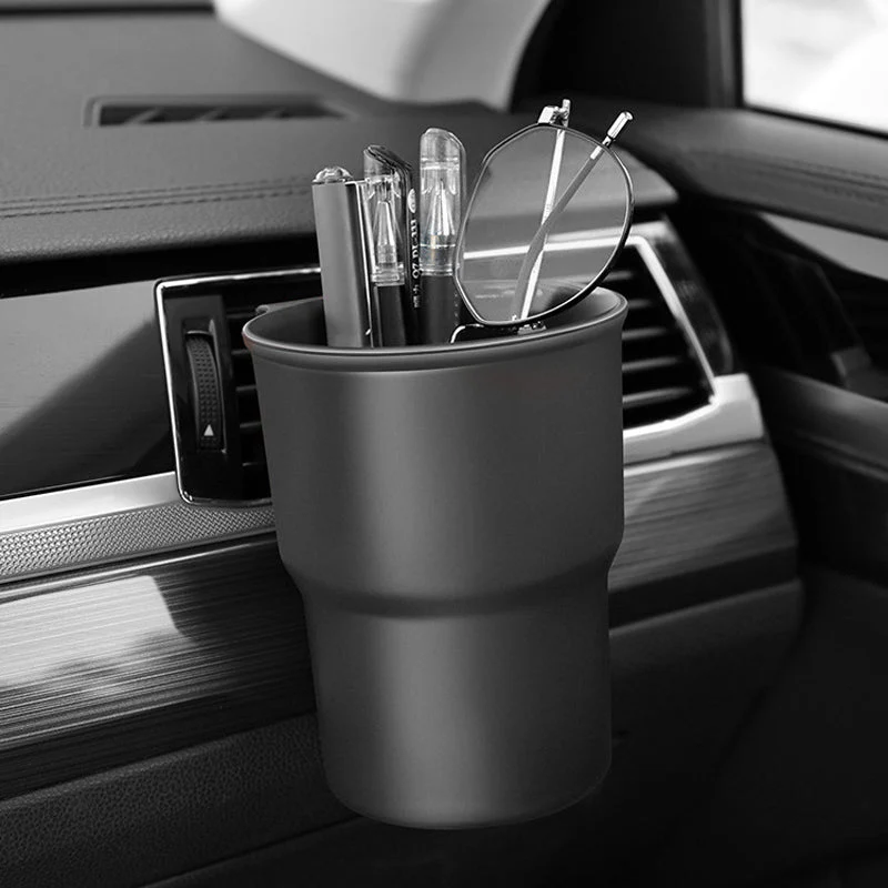 Portable & Convenient Car Cup Holder - Image 4