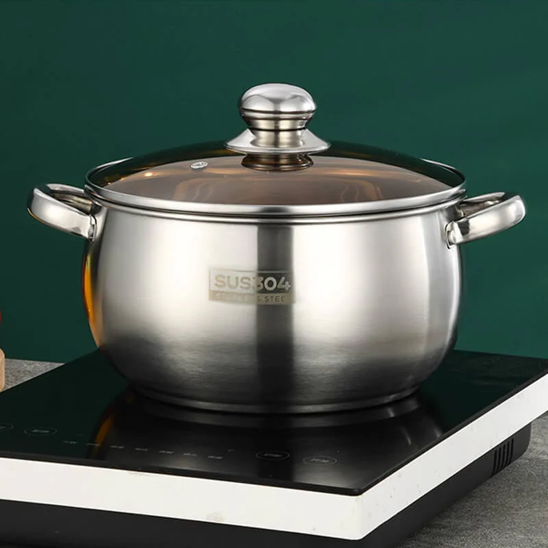 Stainless steel boiler pot - Image 7