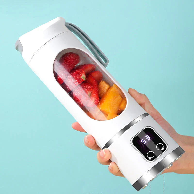 🍹🍎Portable Cordless Juicier - Image 3