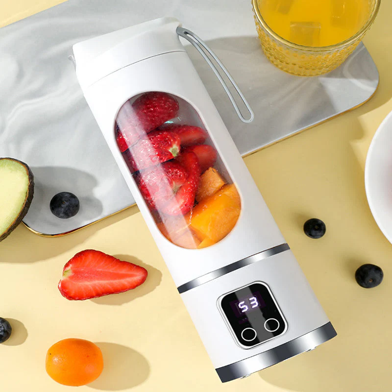 🍹🍎Portable Cordless Juicier - Image 6