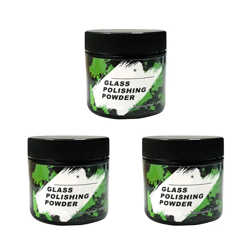 Powerful Car Glass Polishing Powder - Image 11