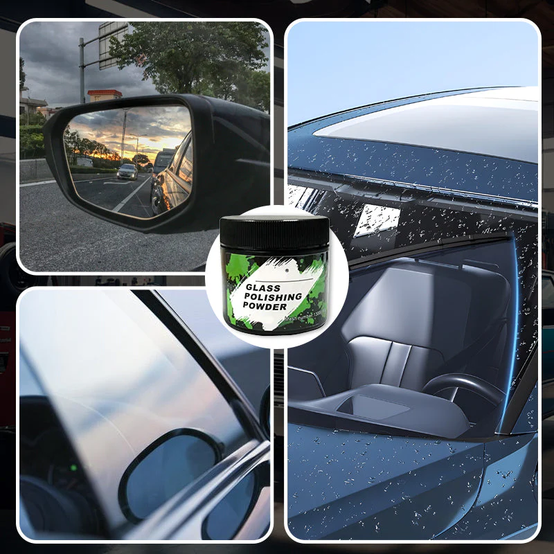 Powerful Car Glass Polishing Powder - Image 7