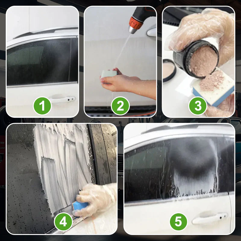 Powerful Car Glass Polishing Powder - Image 8