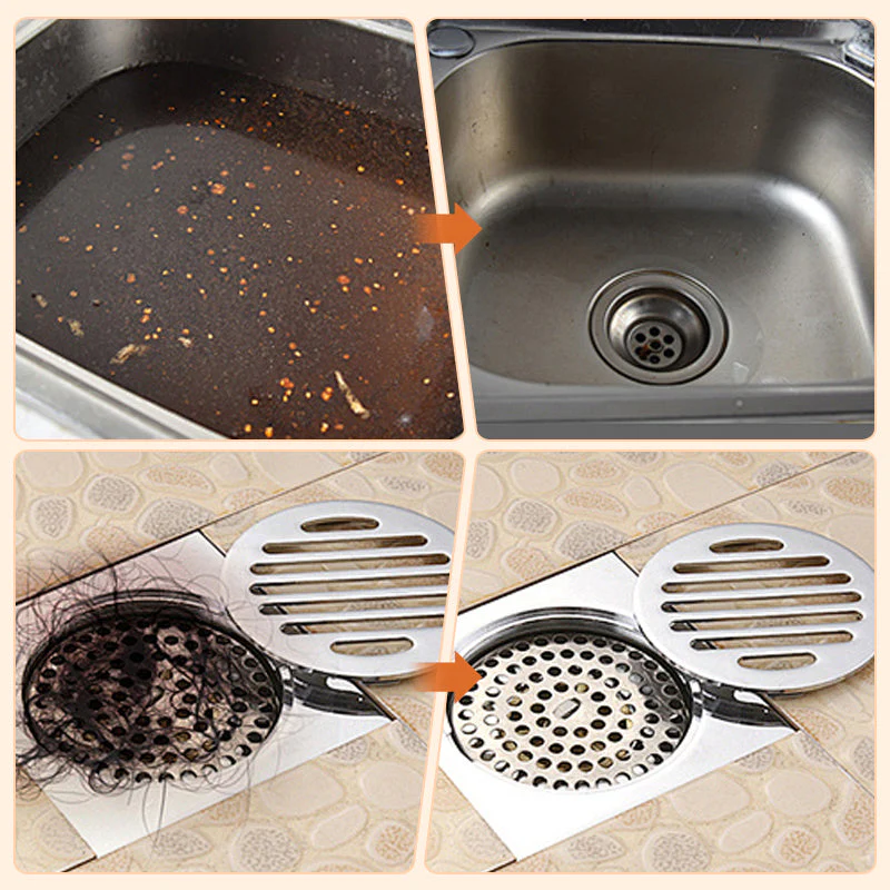 ✨Hot Sale✨Powerful Pipeline Dredging Agent - Image 2
