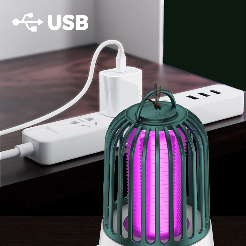 ⏳Time-limited Special⏰Powerful Electric Bug Zapper with UV Light - Image 4
