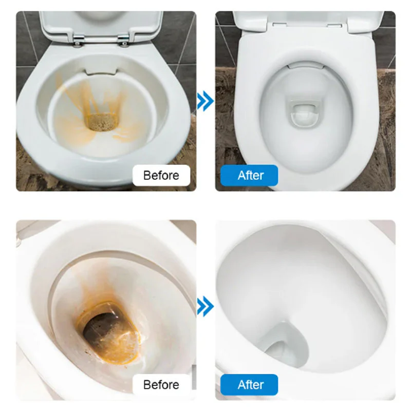 🔥New Japanese cleaning technology👉Powerful Toilet Bowl Cleaner Tablets💥Get 50% to 70% off for a limited time! - Image 3