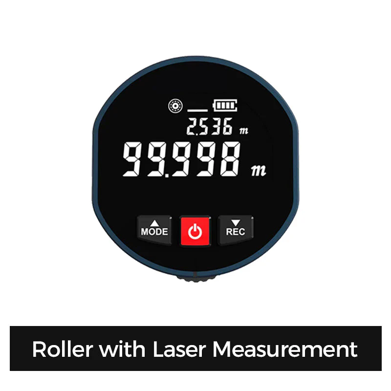 💖2025 Hot Sale💖 2-in-1 Rolling Digital Tape Measure Set - Image 10