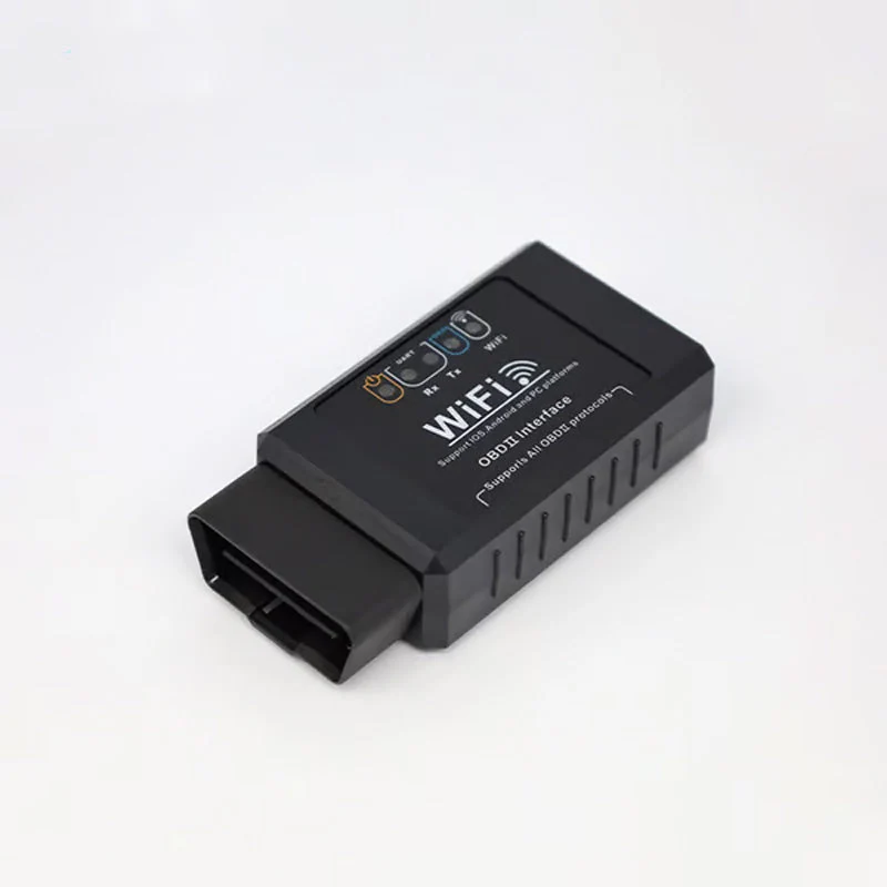Practical Wifi-Linked Automotive Diagnostic Scanner - Image 7