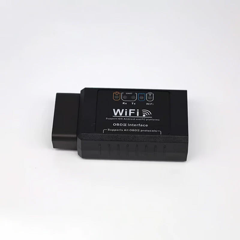 Practical Wifi-Linked Automotive Diagnostic Scanner - Image 8