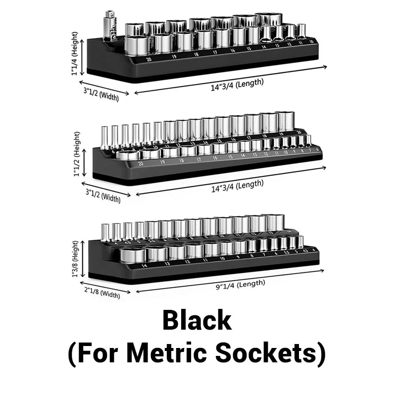 Precision magnetic socket holder set - Image 10