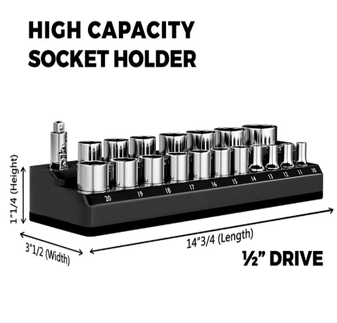 Precision magnetic socket holder set - Image 13