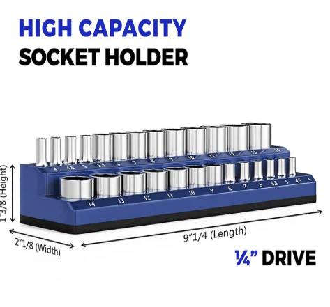 Precision magnetic socket holder set - Image 14