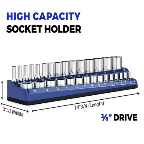 Precision magnetic socket holder set - Image 15