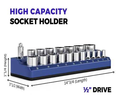 Precision magnetic socket holder set - Image 16