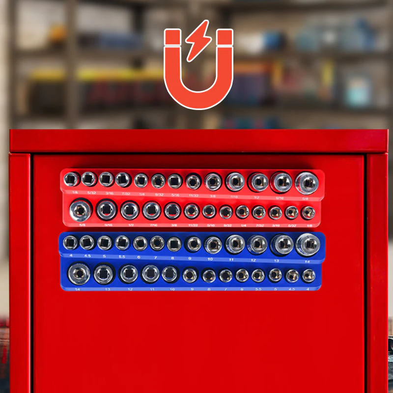 Precision magnetic socket holder set - Image 3