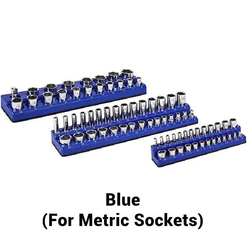 Precision magnetic socket holder set - Image 9