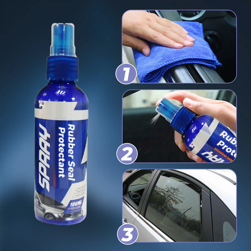 Car Rubber Seal Protectant - Image 7