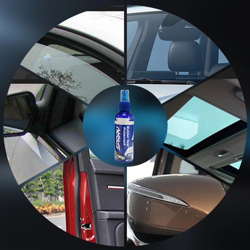 Car Rubber Seal Protectant - Image 9
