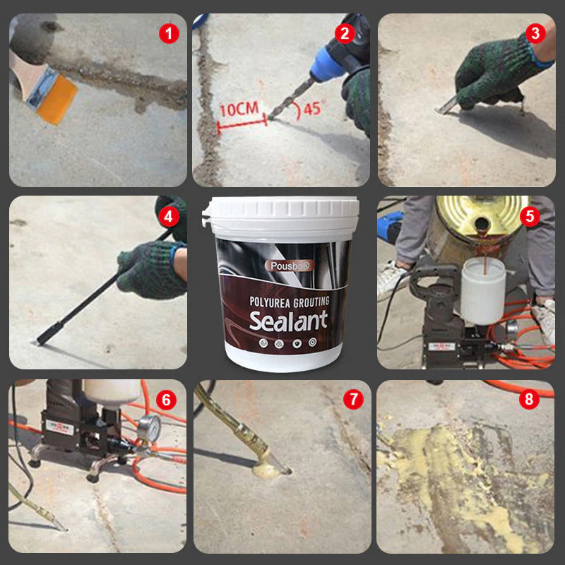 💥Last Day 50% OFF💥 Polyurea Grouting Sealant - Image 8