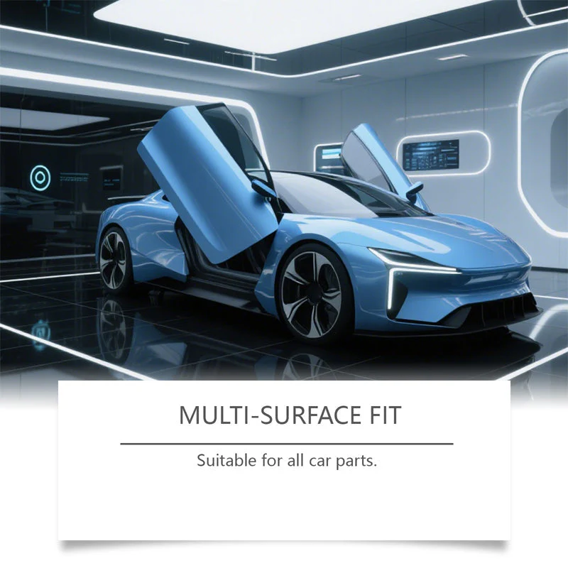 Pxcxu Quick-Effect High-Gloss Car Detailing Spray - Image 10