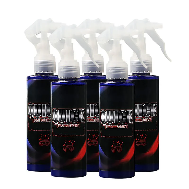 🔥Hot Sales Up to 55%OFF🔥Protective Polish Quick Coating Agent for Car - Image 12