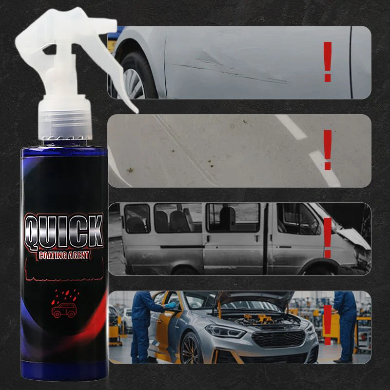 🔥Hot Sales Up to 55%OFF🔥Protective Polish Quick Coating Agent for Car - Image 2