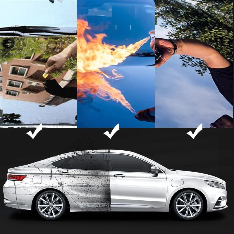🔥Hot Sales Up to 55%OFF🔥Protective Polish Quick Coating Agent for Car - Image 5