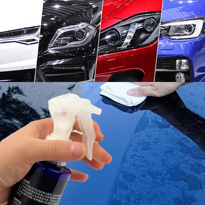 🔥Hot Sales Up to 55%OFF🔥Protective Polish Quick Coating Agent for Car - Image 7