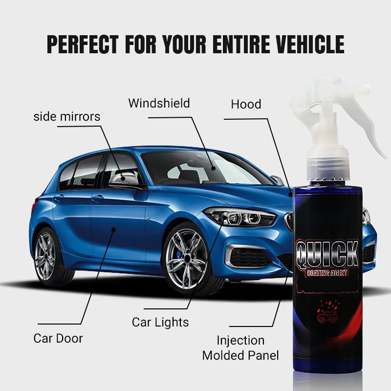 🔥Hot Sales Up to 55%OFF🔥Protective Polish Quick Coating Agent for Car - Image 9