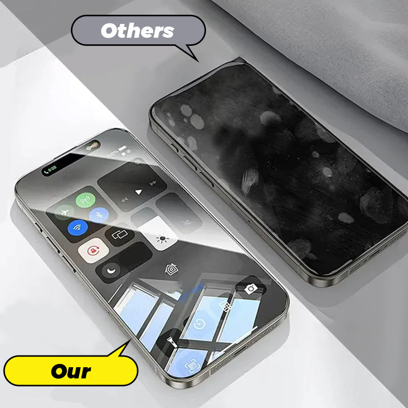 Quick-Apply Dust-Proof Screen Protector - Image 4