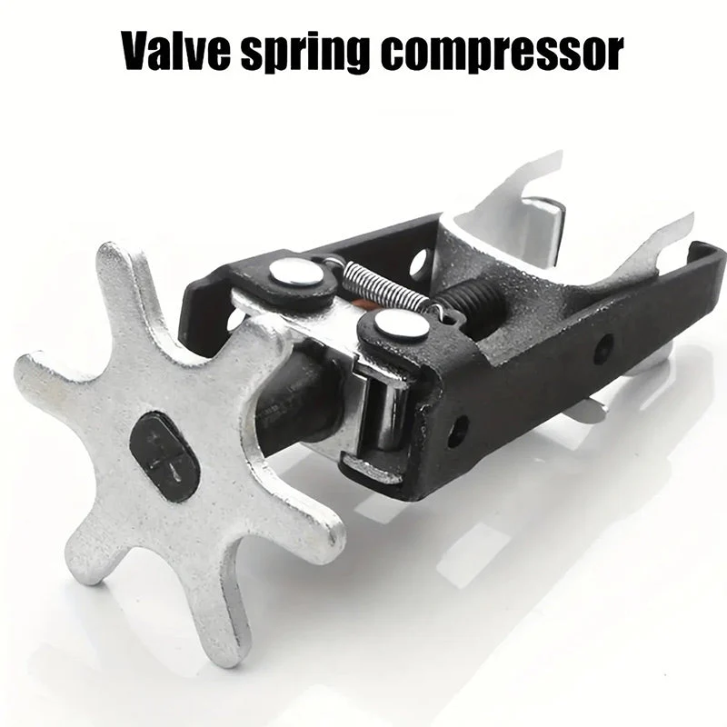 Overhead Valve Spring Compressor for Quick Removal - Image 4