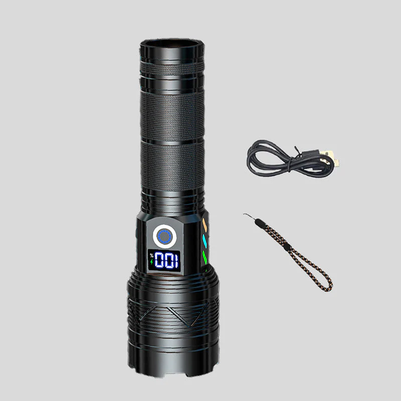 Rechargeable High Lumens Flashlights - Image 10