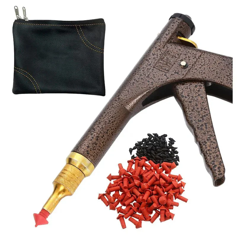 🎅 Christmas Sale 🔥 50% off 🔥Quick Repair Tire Tool Patch Gun - Image 2