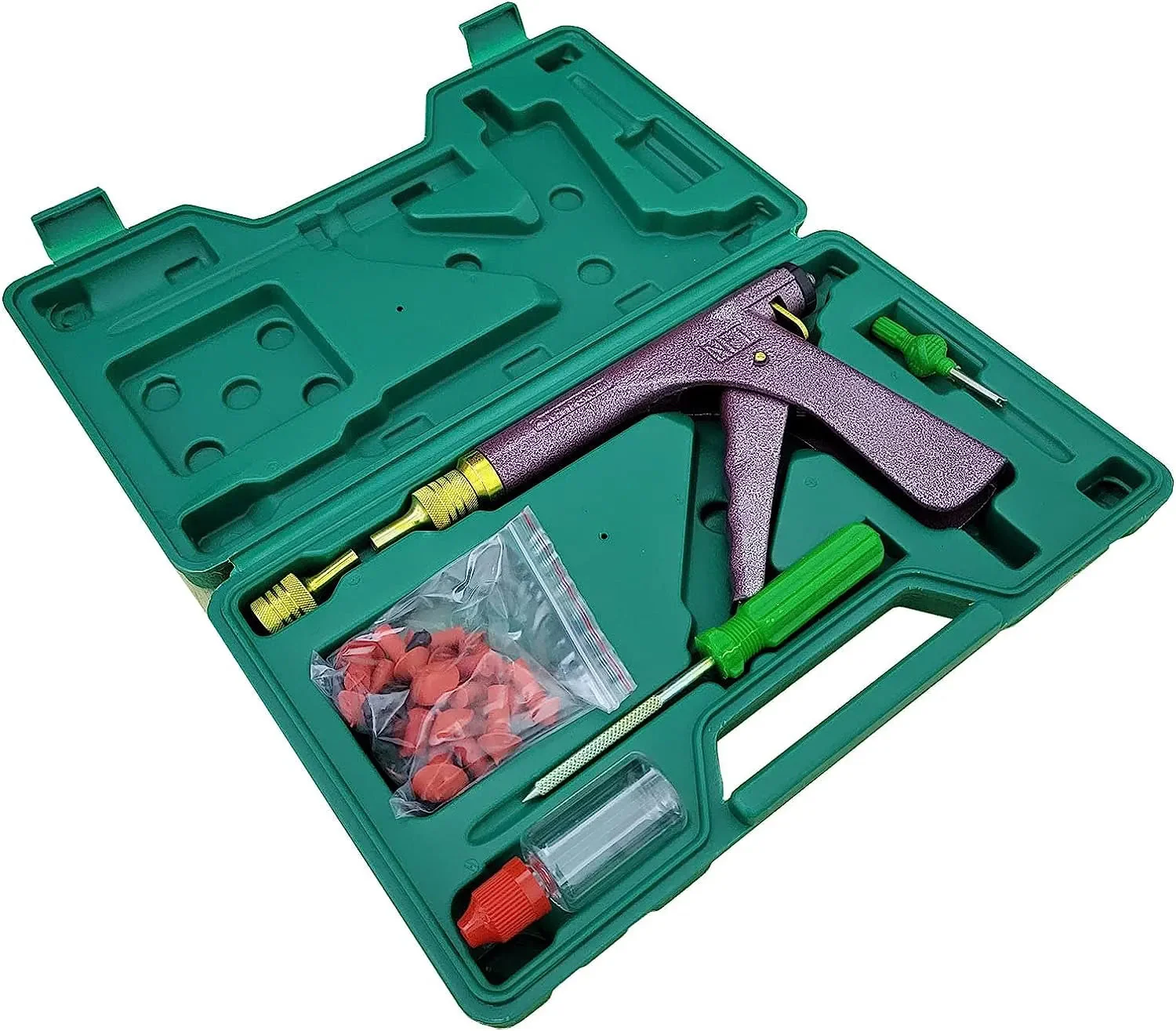 🎅 Christmas Sale 🔥 50% off 🔥Quick Repair Tire Tool Patch Gun - Image 3