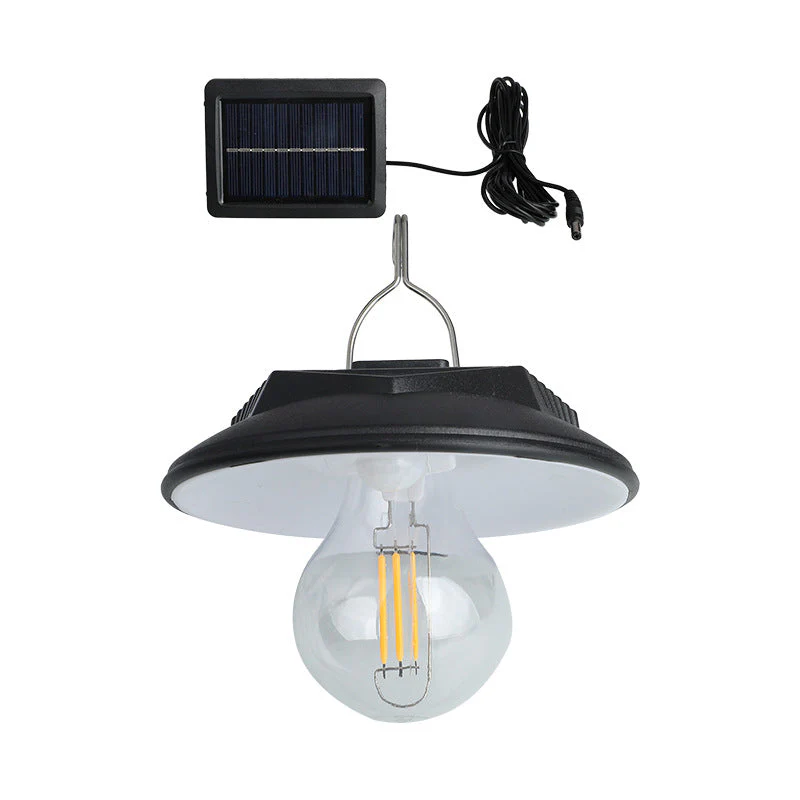 Rechargeable Solar Camping Tungsten Light - Image 9