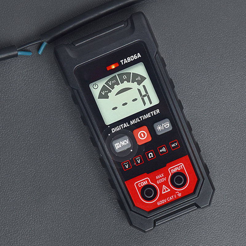 Compact Digital Multimeter Tester With Auto Recognition(50% OFF) - Image 7